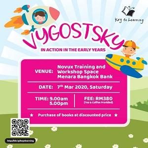 VYGOTSKY In Action In The Early Years