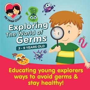 Exploring the World of Germs @ My Home School, Mont Kiara