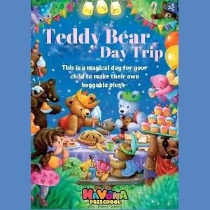 Rainbow Holiday Programme @ Havona Preschool,Mount Austin, Johor Bahru