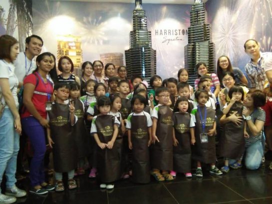 Tadika Sejuta Kasih (TSK), SS2