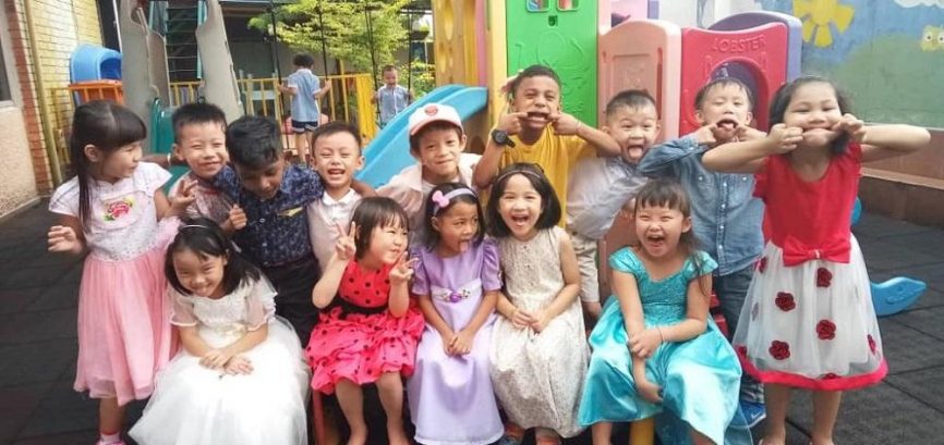 Tadika Sejuta Kasih (TSK), SS2