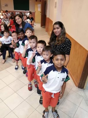 Tadika Sejuta Kasih (TSK), SS2