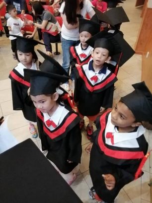 Tadika Sejuta Kasih (TSK), SS2