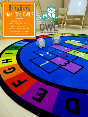 OWL Baby and Childcare Centre, Cyberjaya