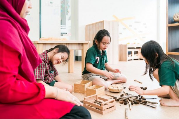 Small Wonder Malaysia, Damai