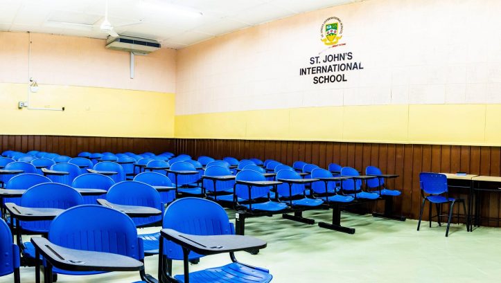 St. John’s International School (Primary & Secondary), Bukit Nanas
