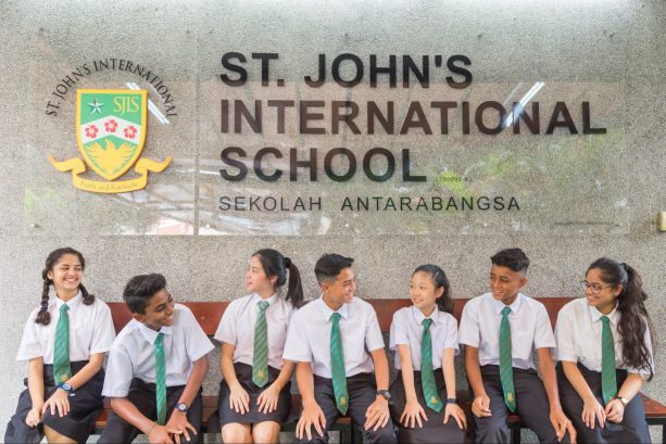 St. John’s International School (Primary & Secondary), Bukit Nanas