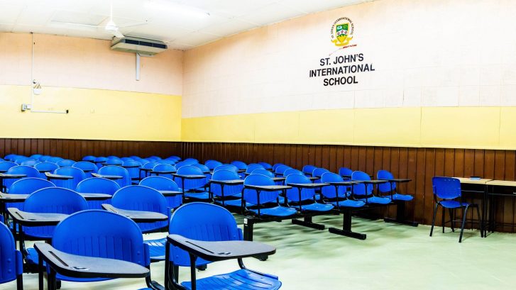 St. John’s International School (Early Years), Bukit Nanas