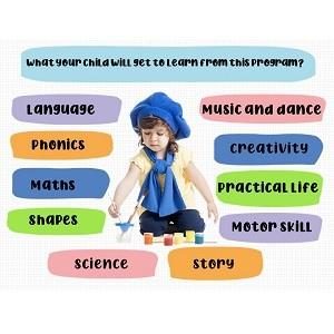 Tots@Home Virtual Learning Lessons by Babytot@play