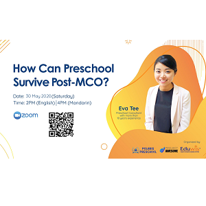Webinar: How Can Preschool Survive Post-MCO