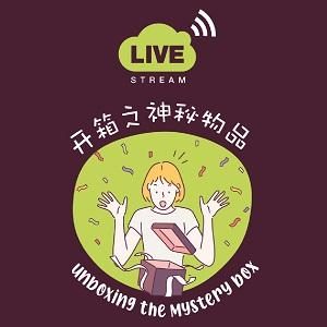 开箱之神秘物品 Unboxing The Mystery Box (An Odyssey Chinese Workshop) @ Odyssey, The Global Preschool