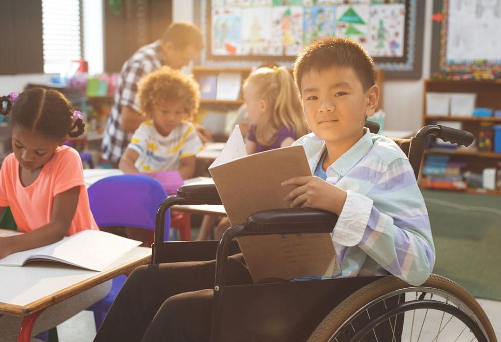 How to Teach Kids to Embrace Peers with Special Needs