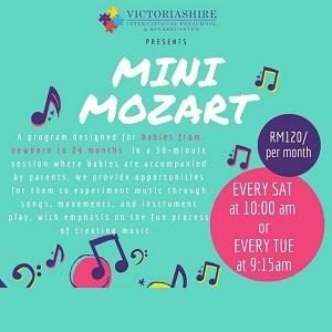 Sign Up Now! Enrichment Program @ Victoriashire International Preschool