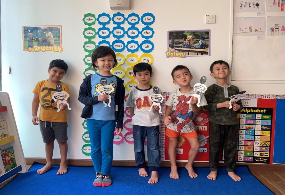 White Lodge International Preschool and Nursery, Mont Kiara