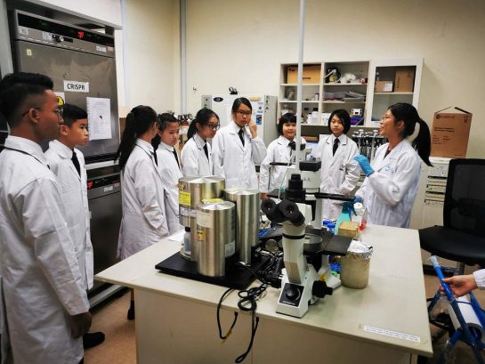 Sri Bestari International School (Primary & Secondary), Bandar Sri Damansara