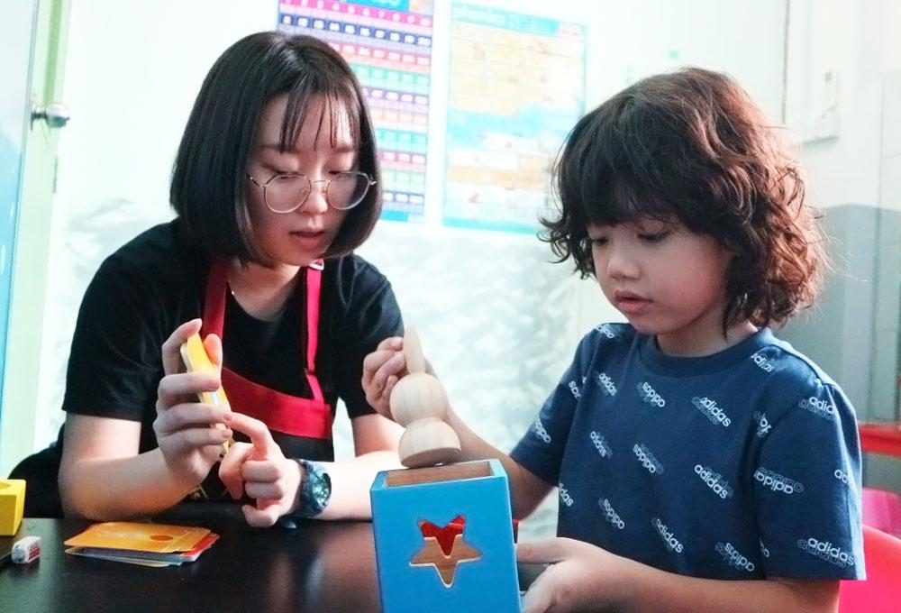 Kids Inspire Child Development Centre, Kulai, Johor