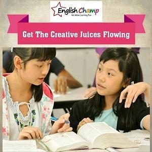 English Champ Writing Competition 2020