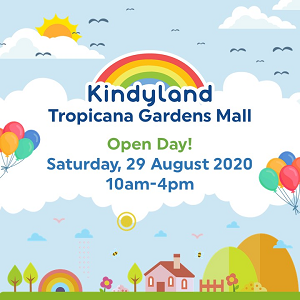 Kindyland Gardens Open Day