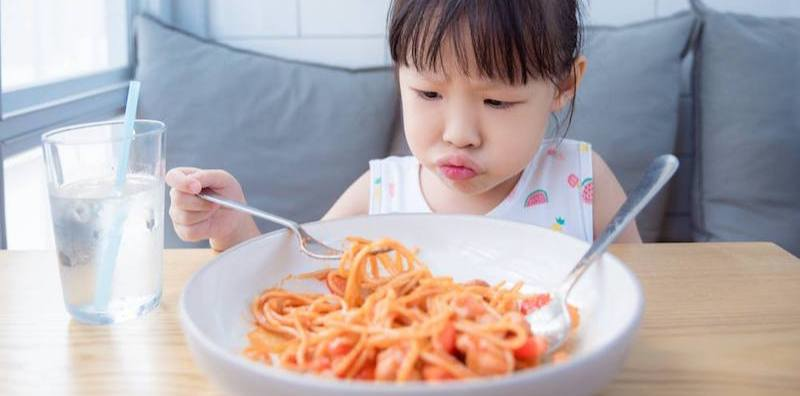 Study: How Children Prefer to Eat Based on Gender and Age
