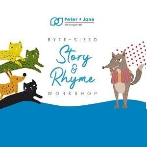 Story & Rhythm Workshop @ Peter & Jane Kindergarten