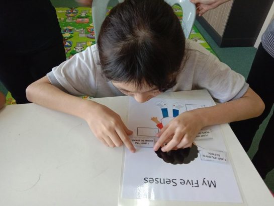 Apple King Special Education Centre, Sungai Chua, Kajang