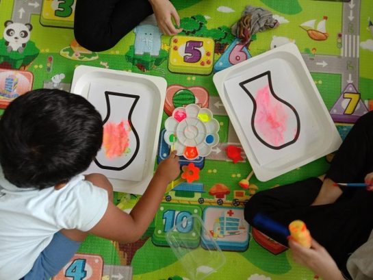 Apple King Special Education Centre, Sungai Chua, Kajang