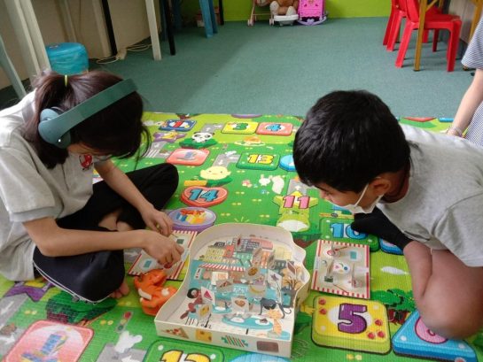 Apple King Special Education Centre, Sungai Chua, Kajang