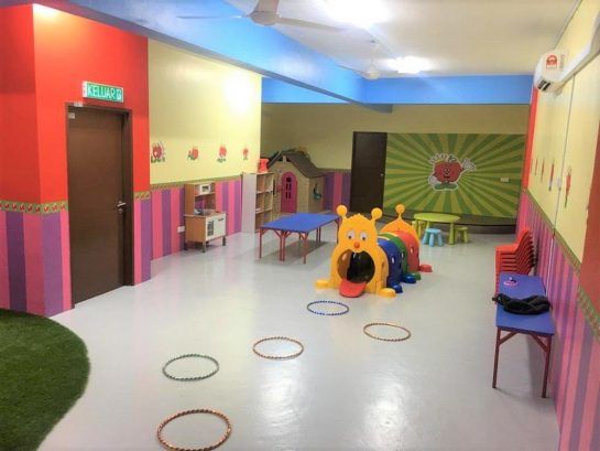 Apple King, Ascotte Boulevard, Semenyih