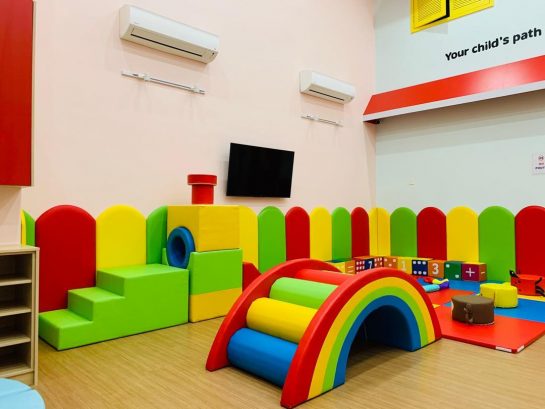 Choo Choo Train Baby & Child Care Centre, Sunway Nexis