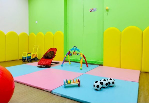Choo Choo Train Baby & Child Care Centre, Sunway Nexis