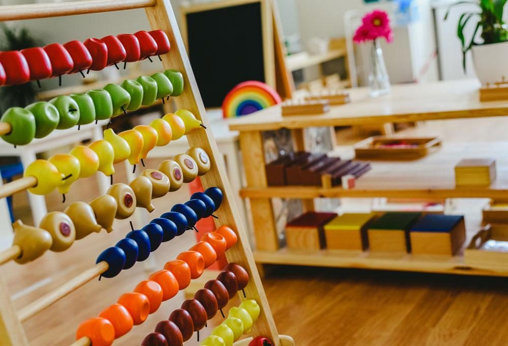 Want to be a Montessori Teacher? Here’s What It Involves