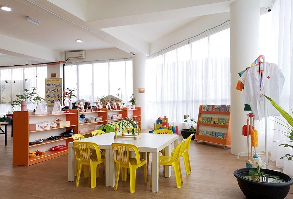 Starting a Kindergarten Business