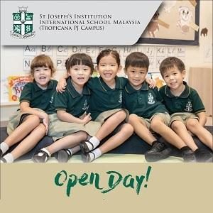 Open Day @ St Joseph’s Institution International School Malaysia (Tropicana PJ Campus)