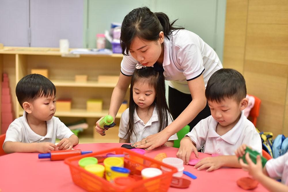 The Montessori Place, Bukit Jalil City