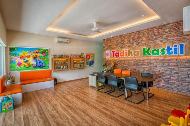 Tadika Kastil @ Bukit Indah, Johor Bahru