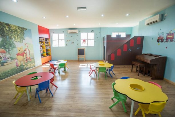 Tadika Kastil @ Bukit Indah, Johor Bahru