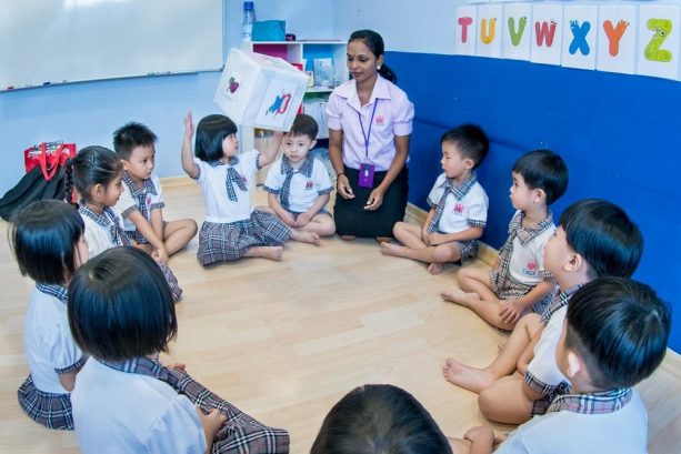 Tadika Kastil @ Bukit Indah, Johor Bahru