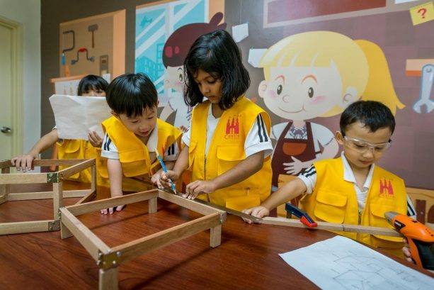 Tadika Kastil @ Bukit Indah, Johor Bahru