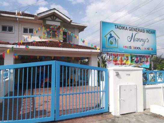 Nanny’s Preschool & Kindie, Seri Kembangan