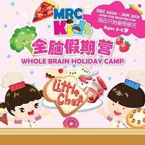 Whole Brain Holiday Camp @ MRC Kids & JSP (Bandaraya Impiana & Sri Sarjana), Ipoh