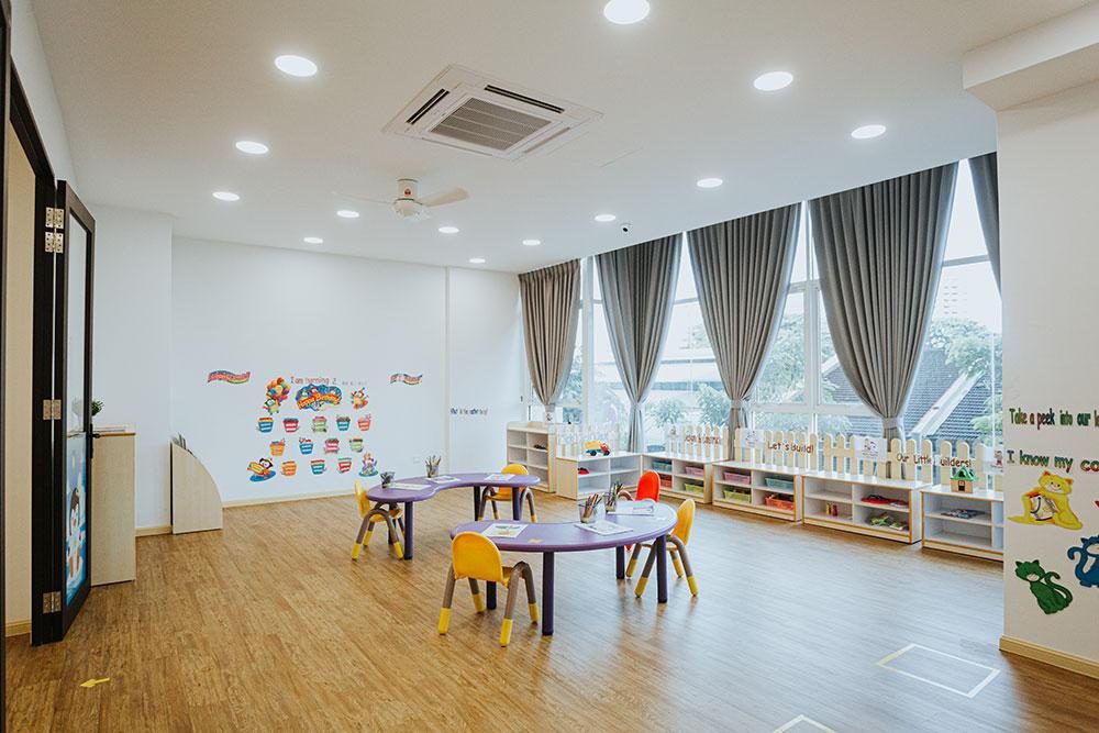 Cherie Hearts International Preschool, Old Klang Road
