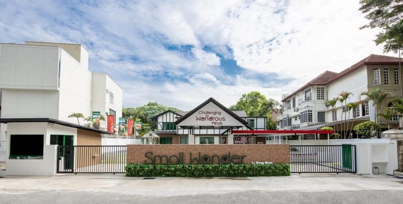 Small Wonder Malaysia, Damai