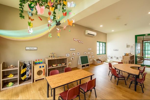 Small Wonder Malaysia, Damai