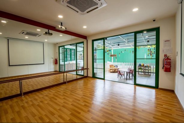 Small Wonder Malaysia, Damai