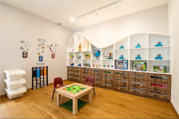 Small Wonder Malaysia, Damai