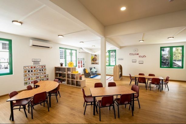 Small Wonder Malaysia, Damai