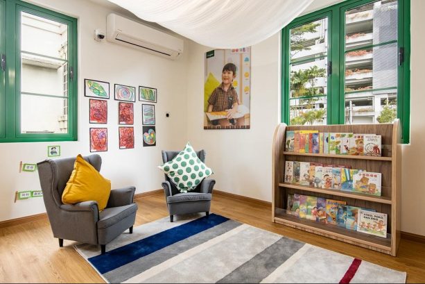 Small Wonder Malaysia, Damai