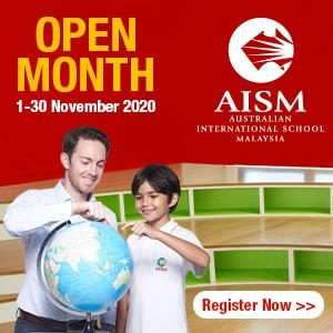Open Month @ Australian International School Malaysia