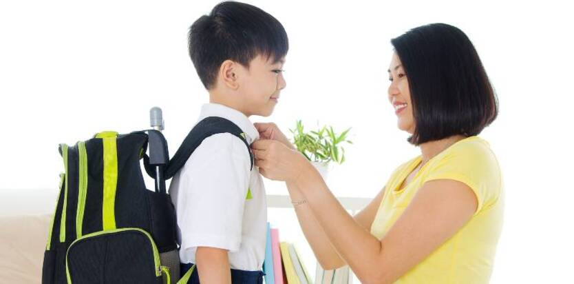 How can you help your child concentrate better in school?