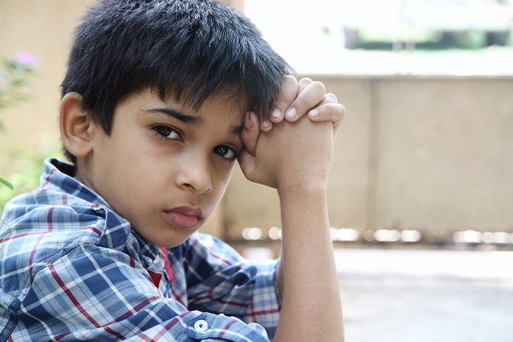 Depression in Children: Is it Possible?
